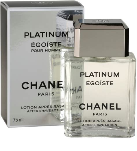 chanel egoiste platinum after shave lotion|PLATINUM ÉGOÏSTE After Shave Lotion .